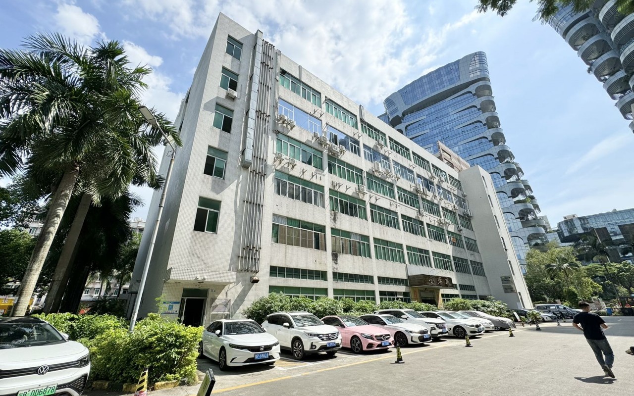东方科技园 - 深圳南山区写字楼出租 · 实景图 1