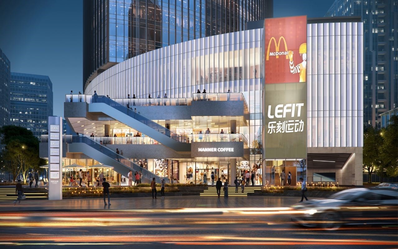 罗湖新材料大厦 - 深圳罗湖区写字楼出租 · 资料图 5 罗湖新材料大厦 楼盘图片