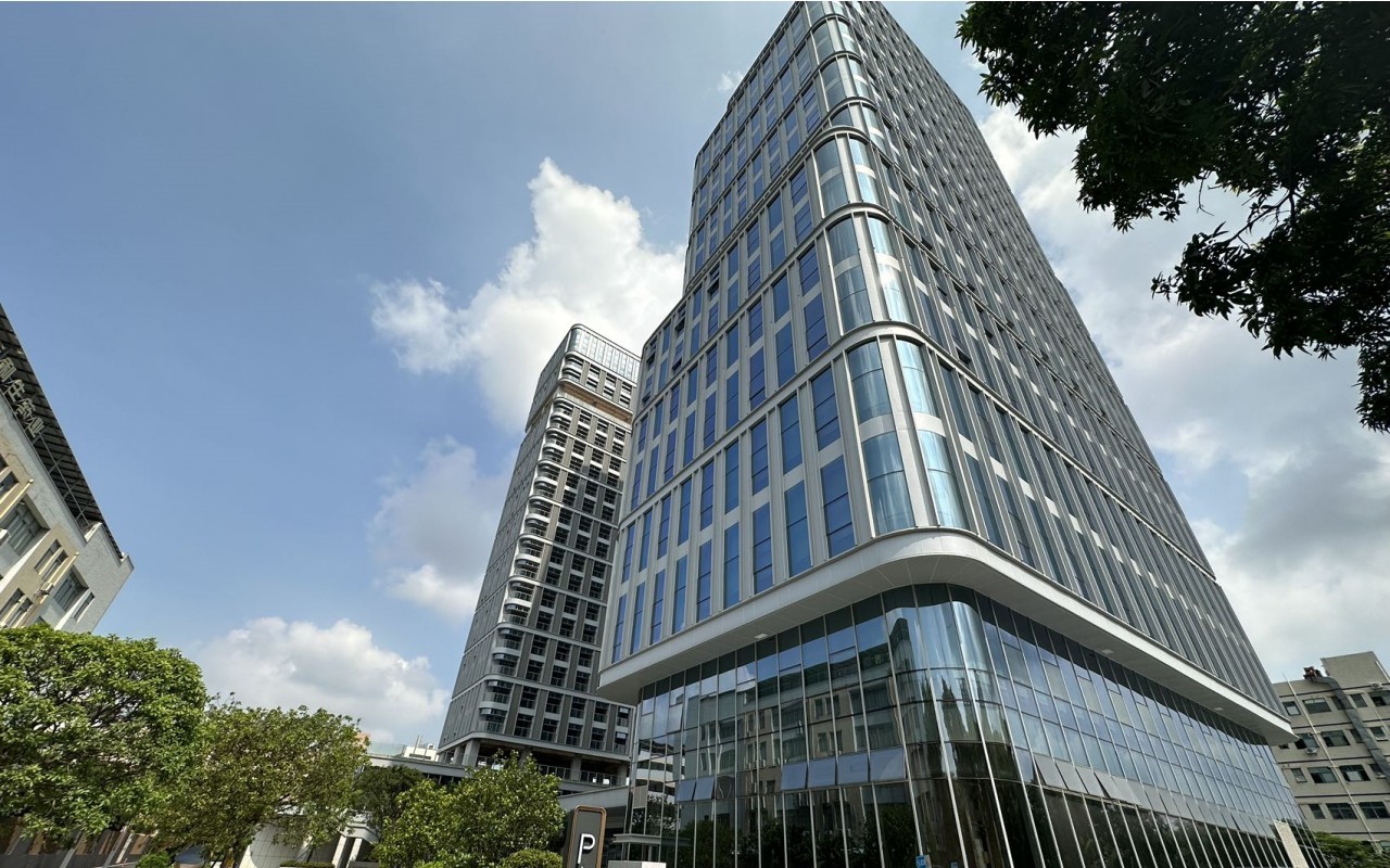 金活·龙德健康产业园 - 深圳龙岗区写字楼出租 · 资料图 2 金活·龙德健康产业园 楼盘图片