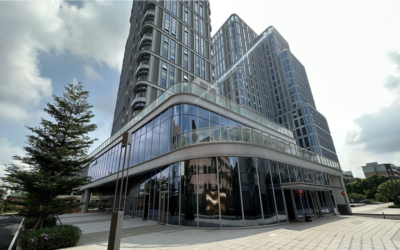 金活·龙德健康产业园 - 深圳龙岗区写字楼出租 · 资料图 3 金活·龙德健康产业园 楼盘图片