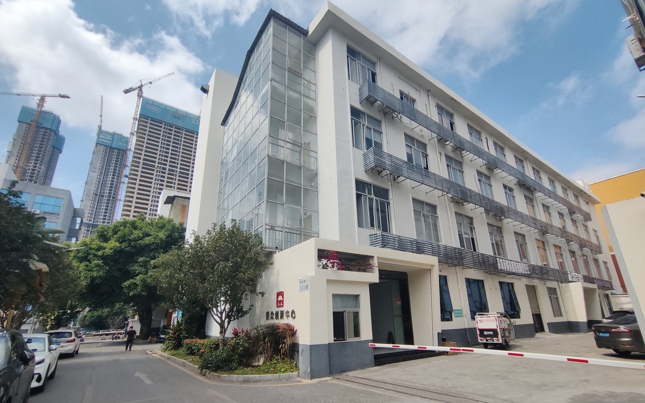 银众创新中心 - 深圳龙华区写字楼出租 · 实景图 1