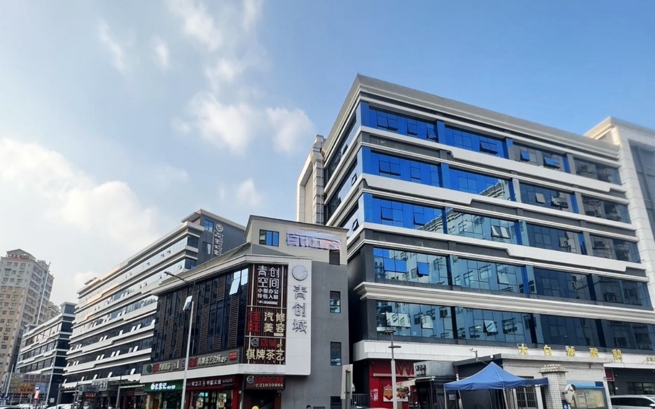 品客小镇青创城 - 深圳龙华区写字楼出租 · 实景图 1