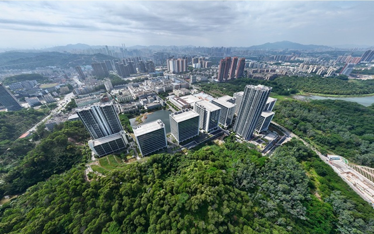 鸿荣源·鸿湖科技园 - 深圳龙华区写字楼出租 · 资料图 11 鸿荣源·鸿湖科技园 楼盘图片
