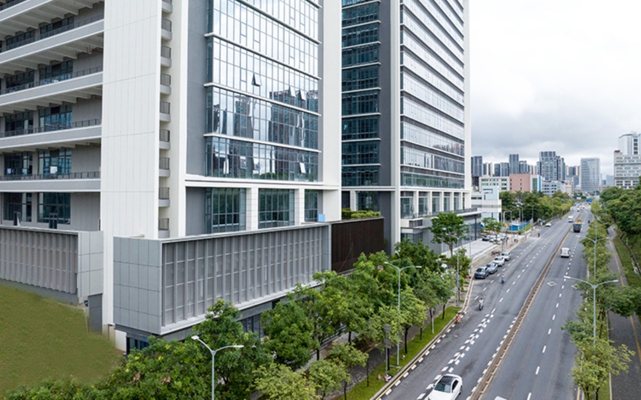 鸿荣源·鸿湖科技园 - 深圳龙华区写字楼出租 · 资料图 9 鸿荣源·鸿湖科技园 楼盘图片