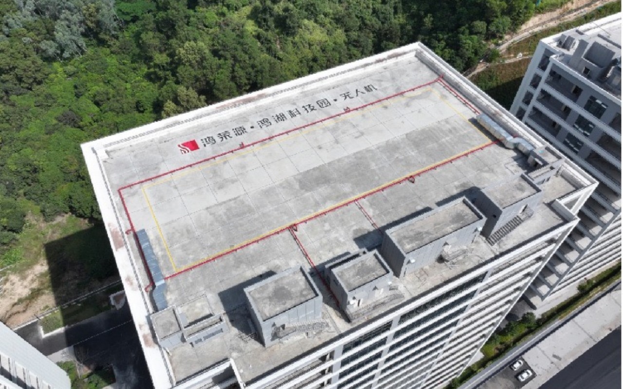 鸿荣源·鸿湖科技园 - 深圳龙华区写字楼出租 · 资料图 12 鸿荣源·鸿湖科技园 楼盘图片