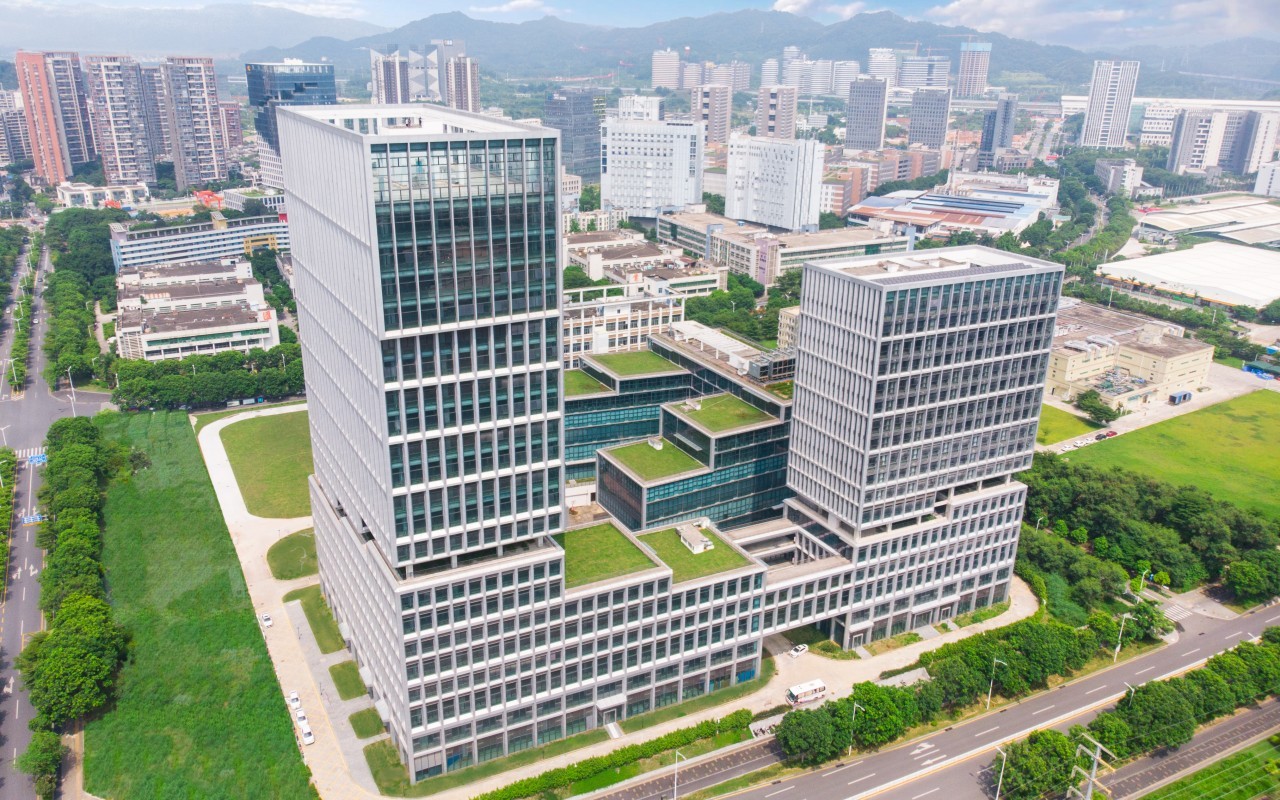 奥特迅工业园 - 深圳光明区写字楼出租 · 资料图 3 奥特迅工业园 楼盘图片
