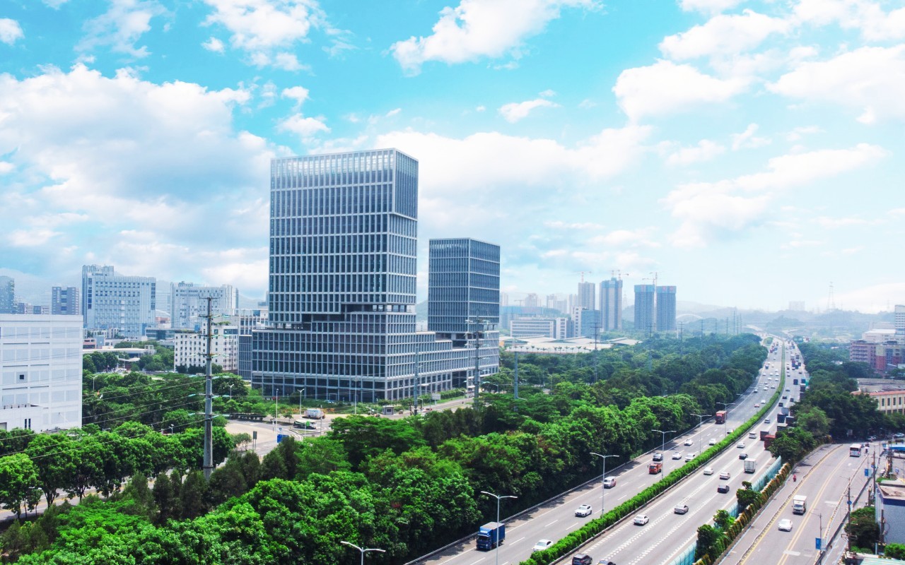奥特迅工业园 - 深圳光明区写字楼出租 · 资料图 4 奥特迅工业园 楼盘图片