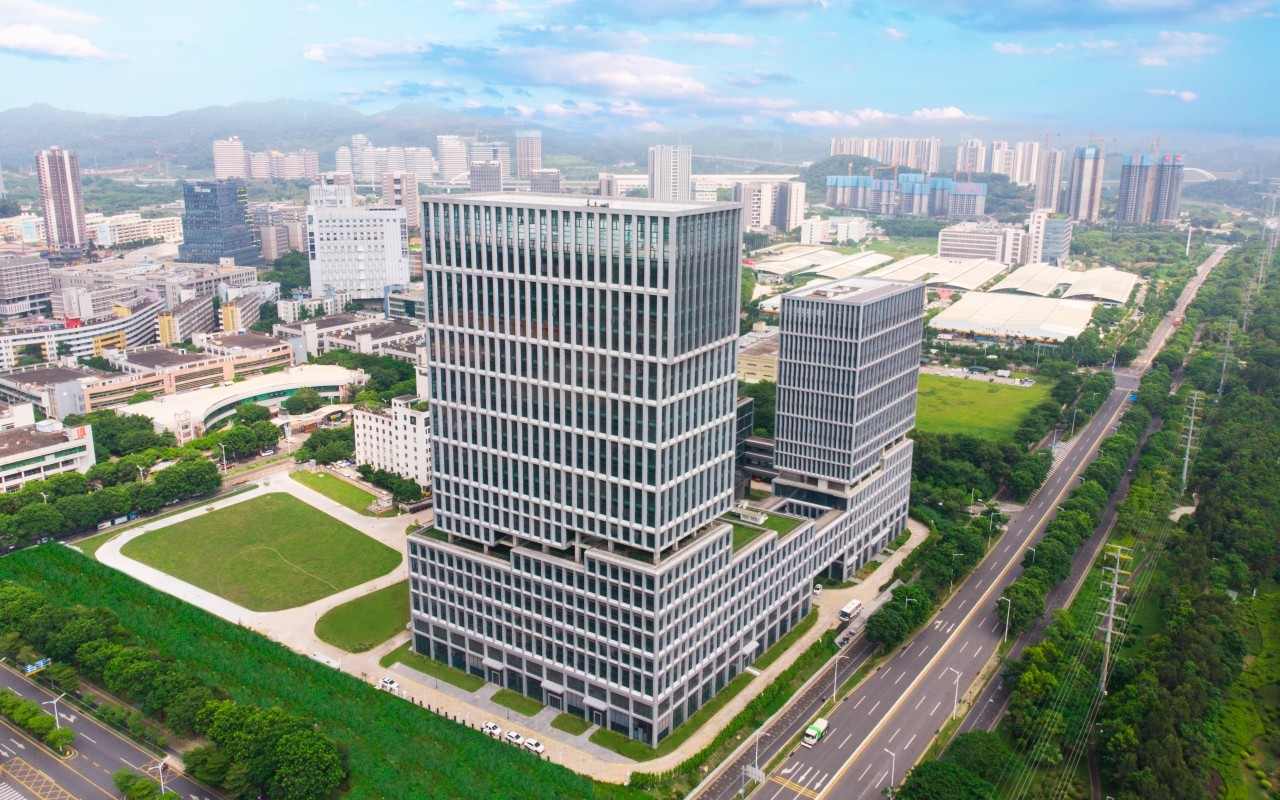 奥特迅工业园 - 深圳光明区写字楼出租 · 实景图 1
