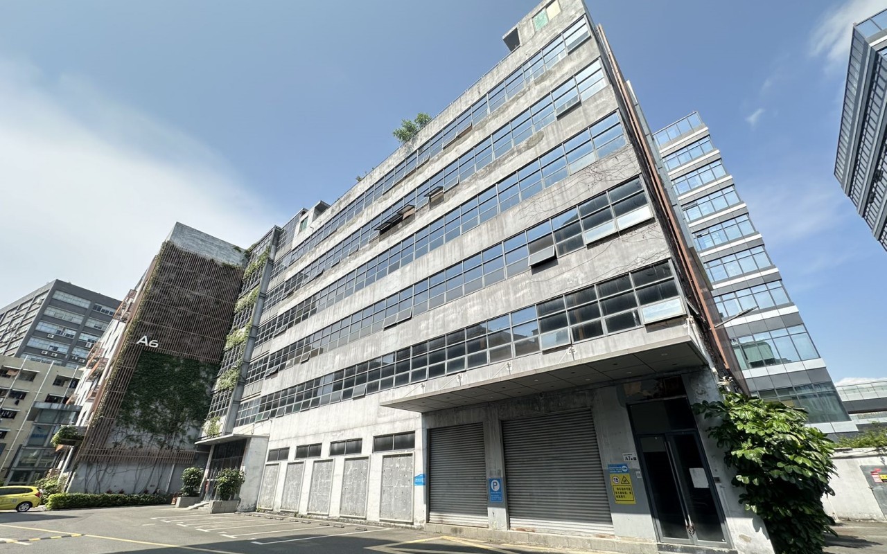 航城信息港 - 深圳宝安区写字楼出租 · 资料图 2 航城信息港 楼盘图片