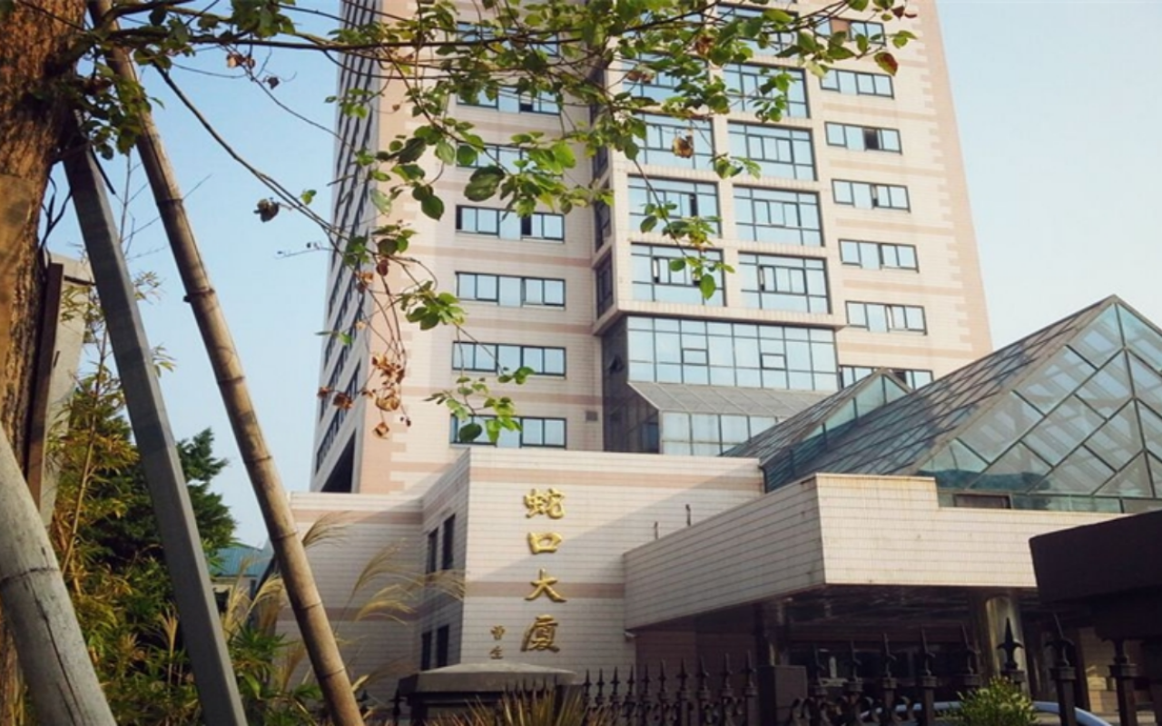 蛇口大厦 - 深圳南山区写字楼出租 · 实景图 1