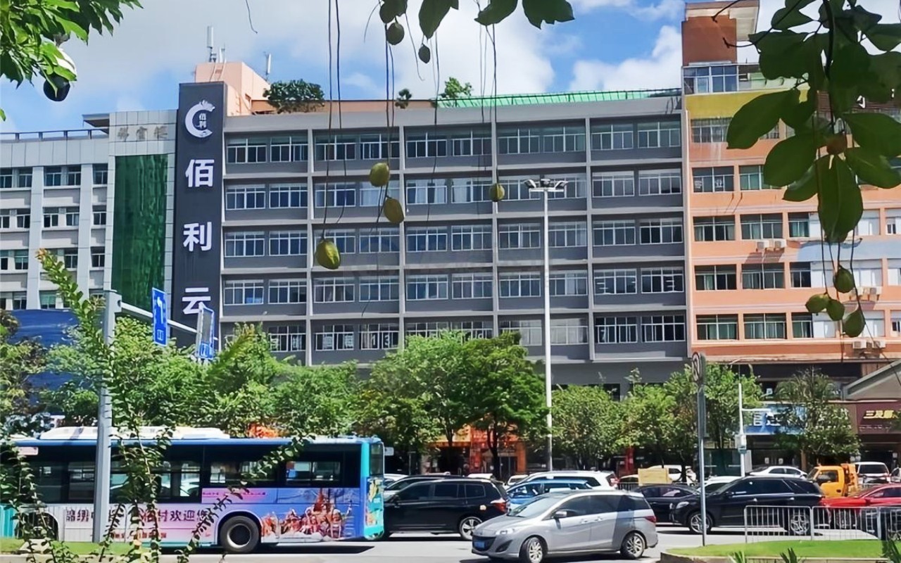 佰利云创大厦 - 深圳龙岗区写字楼出租 · 实景图 1