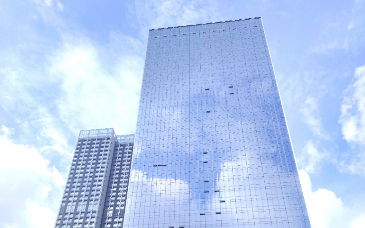 AGI云塔(和平时代广场) - 深圳龙华区写字楼出租 · 实景图 1