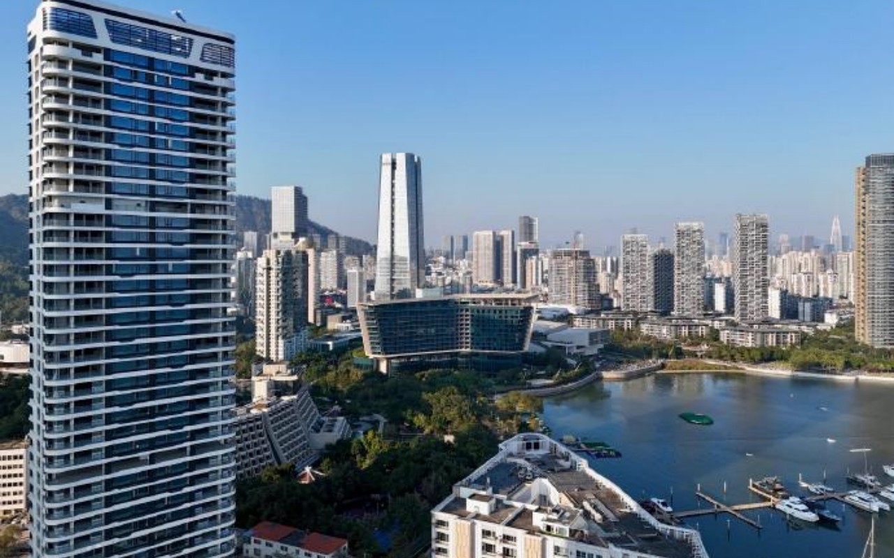 招商玺家园 - 深圳南山区写字楼出租 · 实景图 1