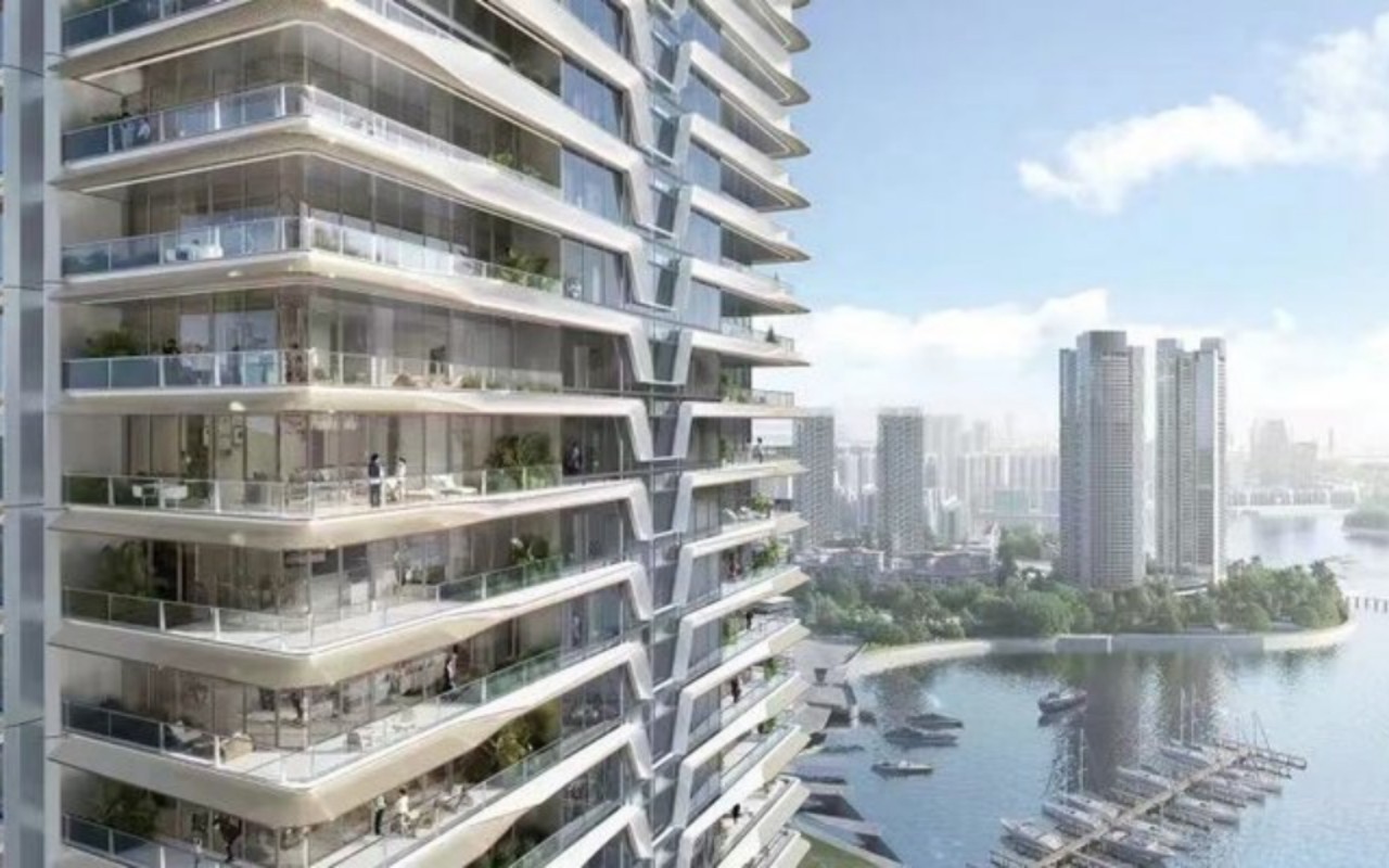 招商玺家园 - 深圳南山区写字楼出租 · 资料图 8 招商玺家园 楼盘图片