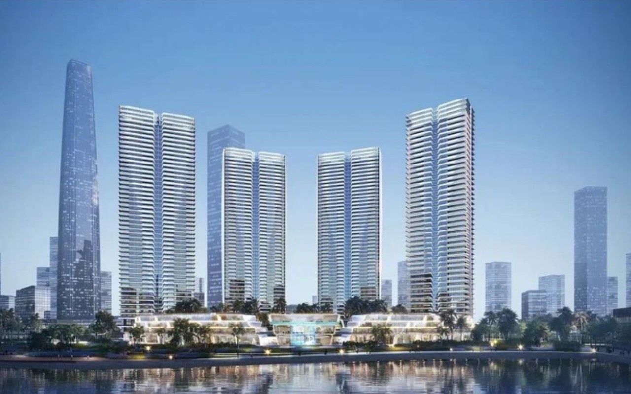 招商玺家园 - 深圳南山区写字楼出租 · 资料图 3 招商玺家园 楼盘图片