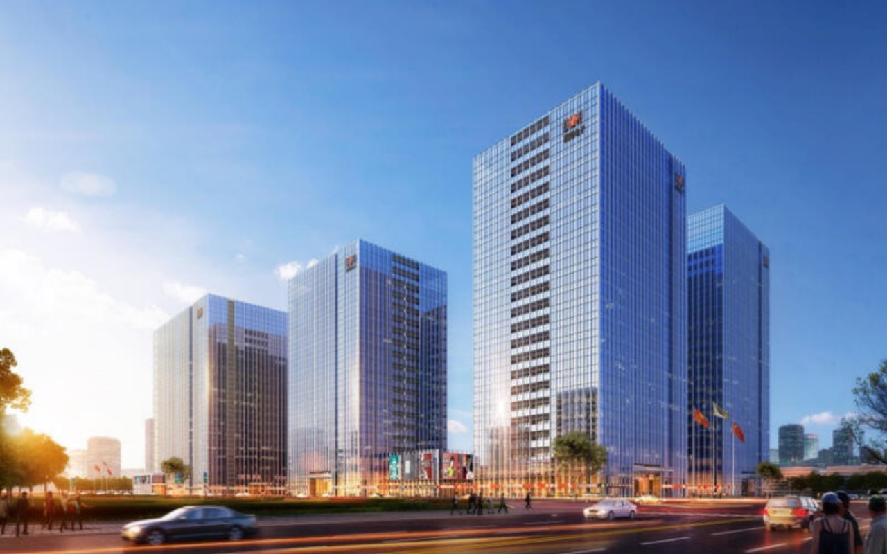 科陆智慧能源产业园 - 深圳光明区写字楼出租 · 实景图 1