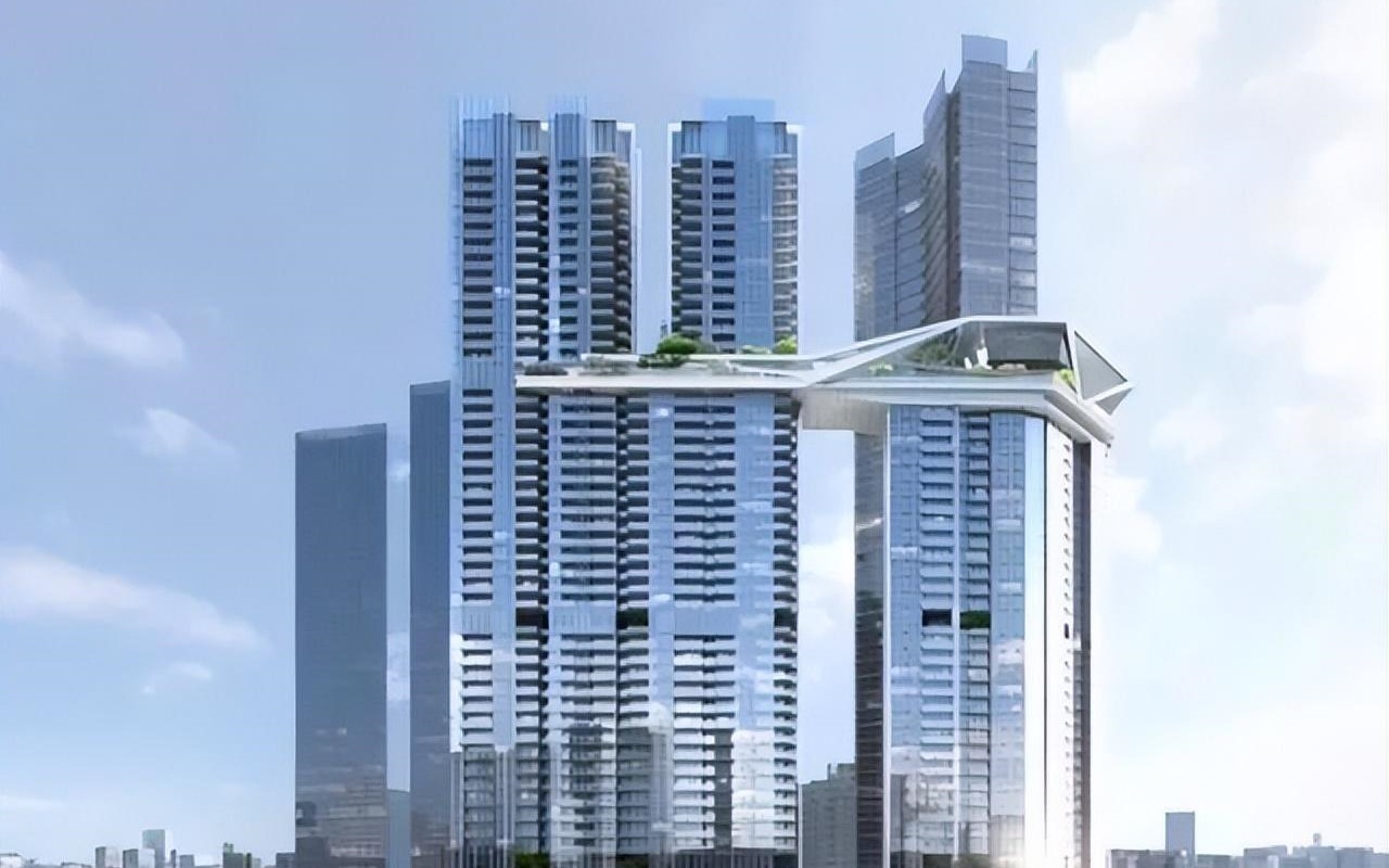 岁宝壹品苑 - 深圳福田区写字楼出租 · 实景图 1