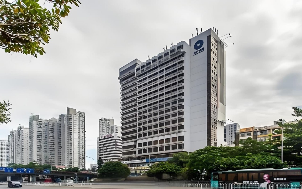 水产大厦 - 深圳罗湖区写字楼出租 · 实景图 1