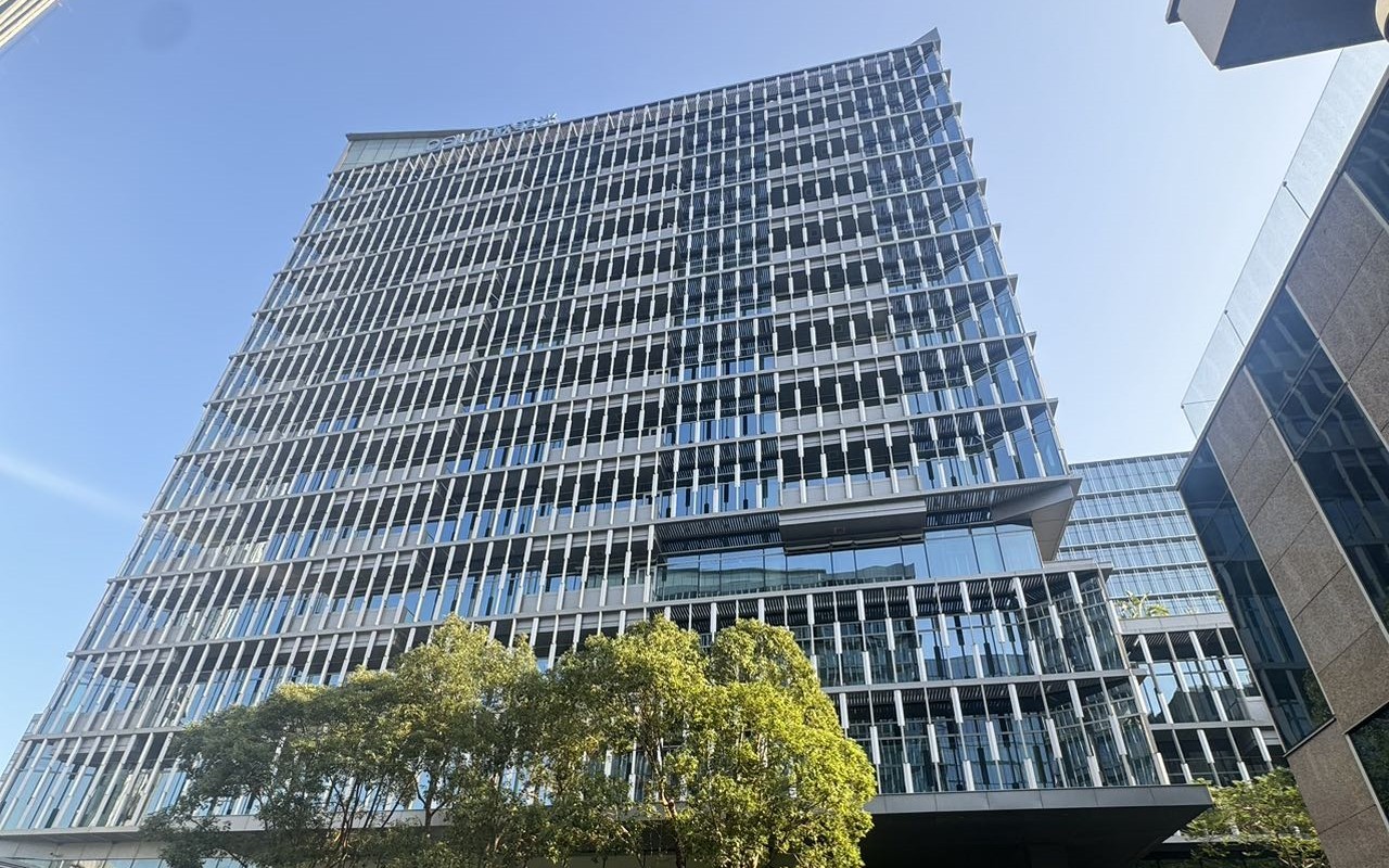 太子湾商务大厦 - 深圳南山区写字楼出租 · 资料图 4 太子湾商务大厦 楼盘图片