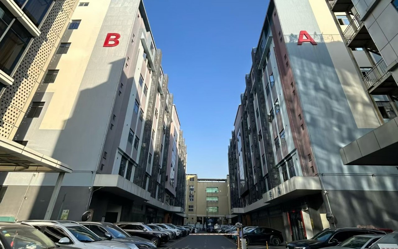 博士后在线高新培育产业园 - 深圳宝安区写字楼出租 · 资料图 5 博士后在线高新培育产业园 楼盘图片