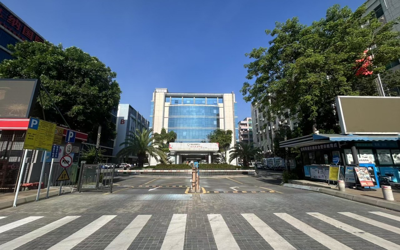 博士后在线高新培育产业园 - 深圳宝安区写字楼出租 · 资料图 3 博士后在线高新培育产业园 楼盘图片