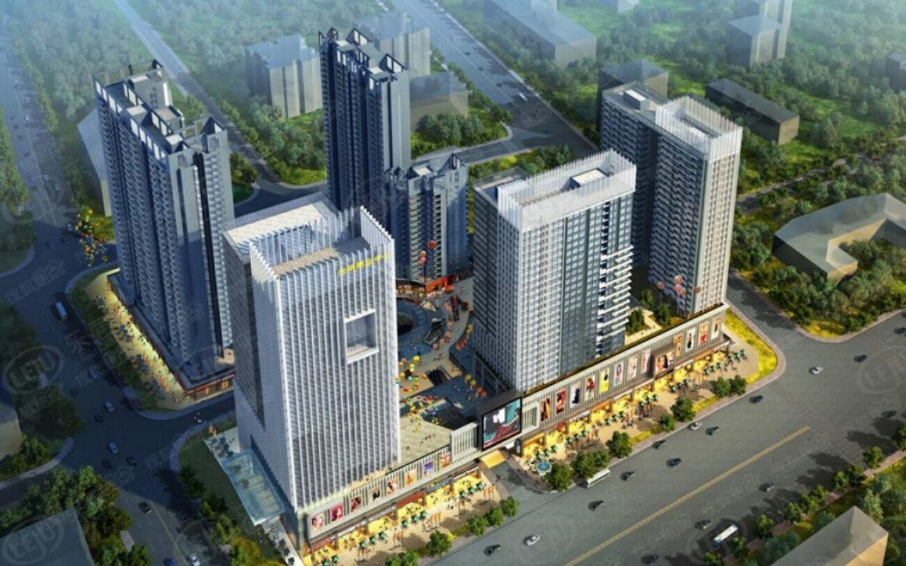 新地中央广场 - 深圳光明区写字楼出租 · 资料图 2 新地中央广场 楼盘图片