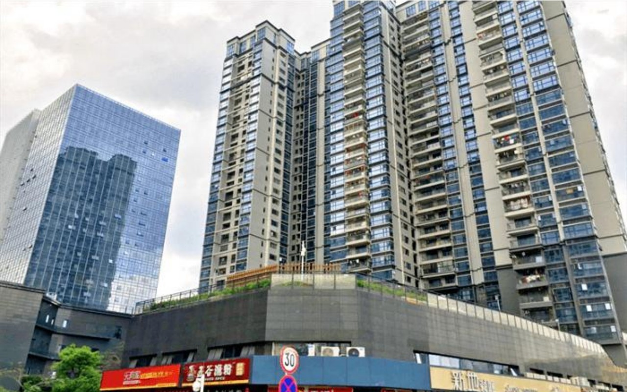 新地中央广场 - 深圳光明区写字楼出租 · 资料图 5 新地中央广场 楼盘图片