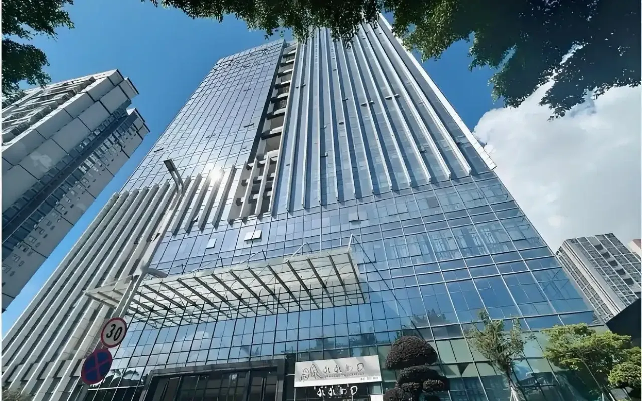 新地中央广场 - 深圳光明区写字楼出租 · 资料图 3 新地中央广场 楼盘图片