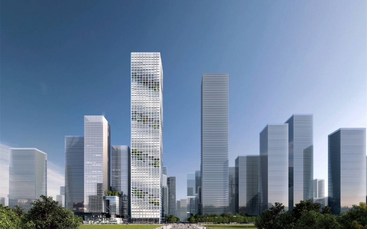 科技联合总部大厦 - 深圳南山区写字楼出租 · 实景图 1