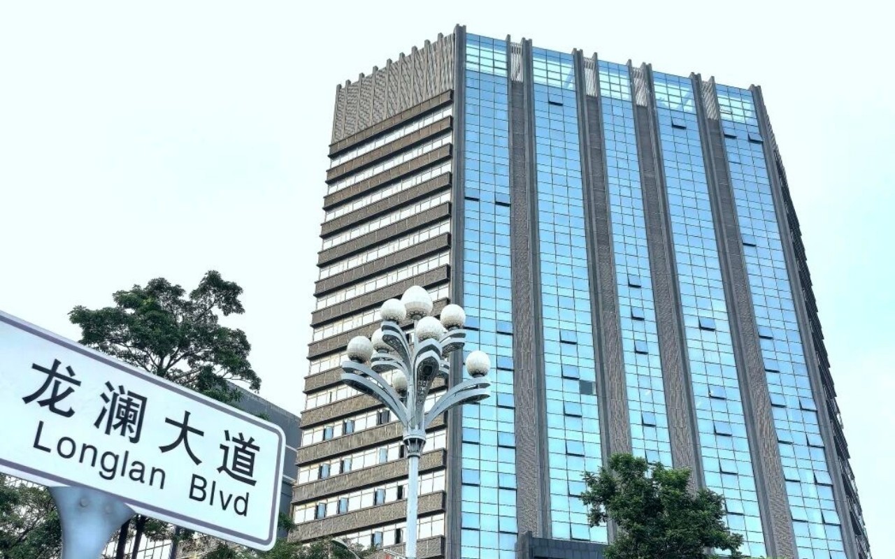 康瑞大厦 - 深圳龙华区写字楼出租 · 实景图 1