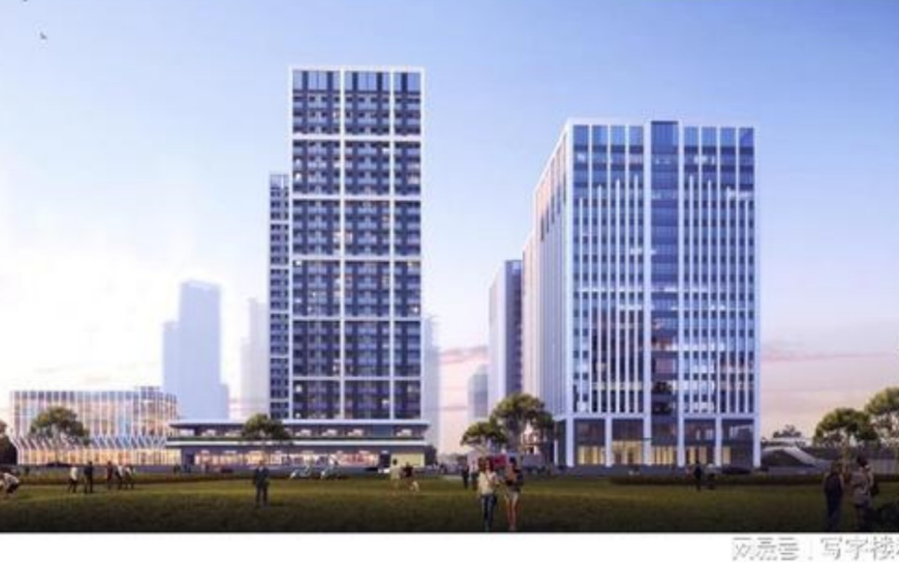 光明凤凰谷创智产业园 - 深圳光明区写字楼出租 · 资料图 2 光明凤凰谷创智产业园 楼盘图片