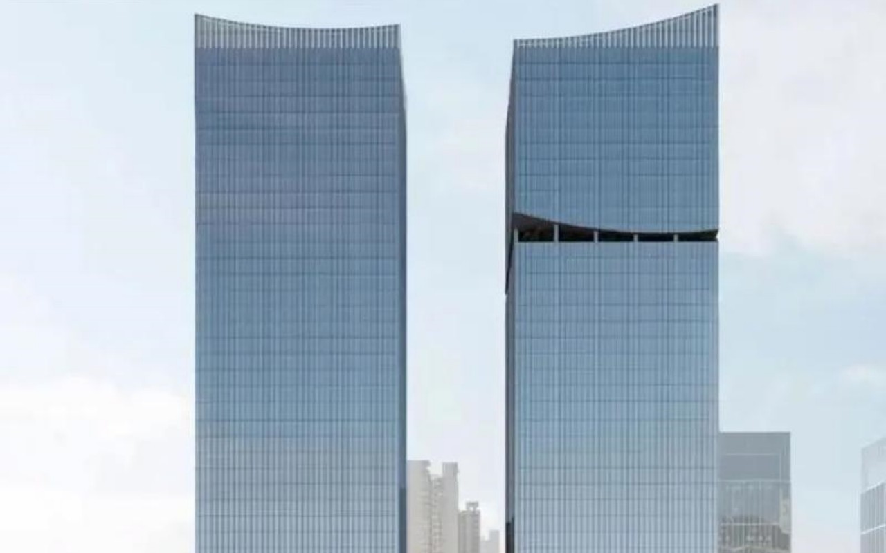 北站超核万象中心 - 深圳龙华区写字楼出租 · 资料图 3 北站超核万象中心 楼盘图片