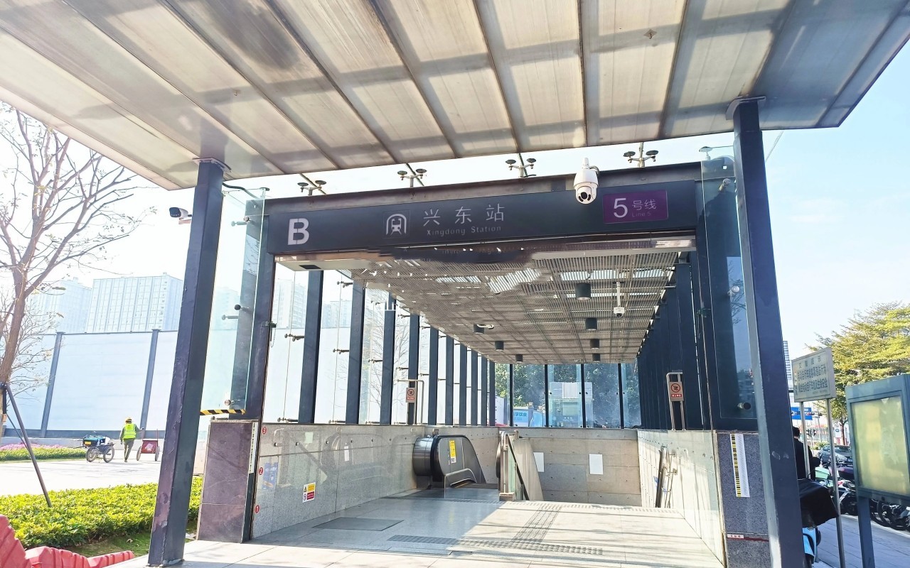 润创大厦 - 深圳宝安区写字楼出租 · 资料图 5 润创大厦 楼盘图片