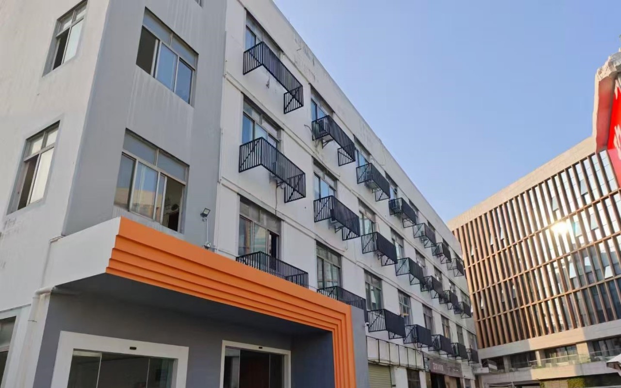 源创园伍号商务大厦 - 深圳龙华区写字楼出租 · 资料图 2 源创园伍号商务大厦 楼盘图片
