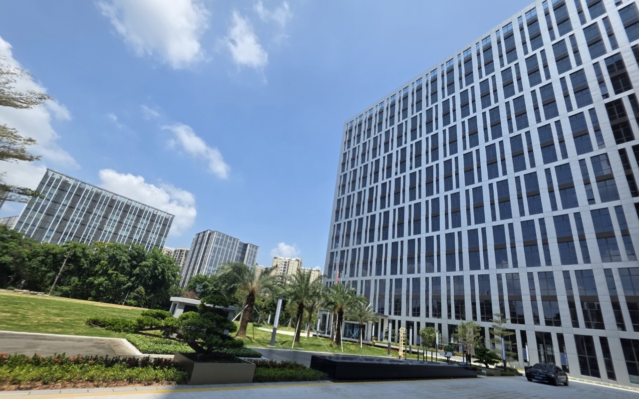 华科智慧广场 - 深圳龙华区写字楼出租 · 实景图 1