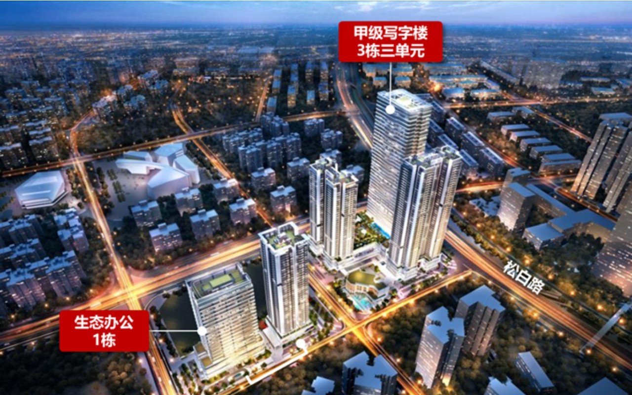 悦见公园里 - 深圳光明区写字楼出租 · 资料图 2 悦见公园里 楼盘图片