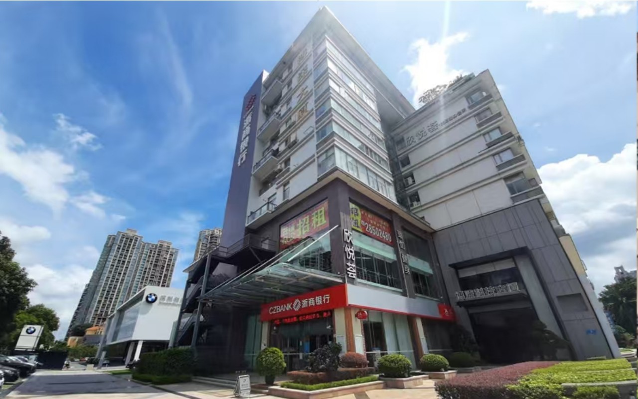 博深科技大厦 - 深圳龙岗区写字楼出租 · 实景图 1