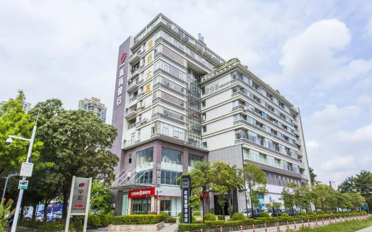 博深科技大厦 - 深圳龙岗区写字楼出租 · 资料图 2 博深科技大厦 楼盘图片