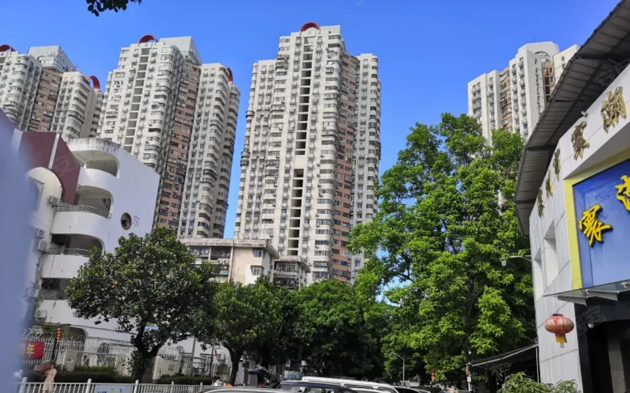 东乐大厦 - 深圳罗湖区写字楼出租 · 资料图 3 东乐大厦 楼盘图片