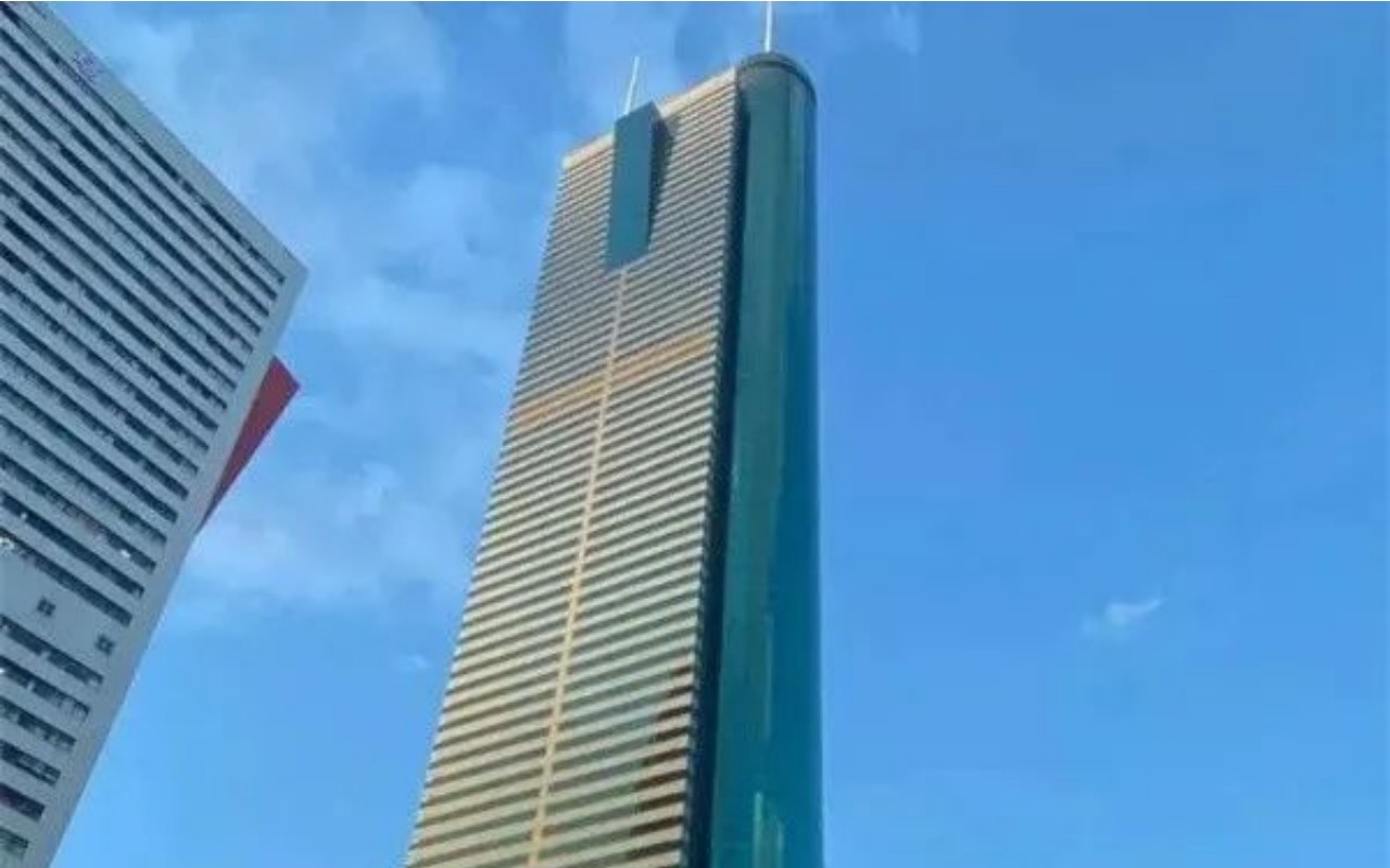 华讯中心 - 深圳罗湖区写字楼出租 · 资料图 3 华讯中心 楼盘图片