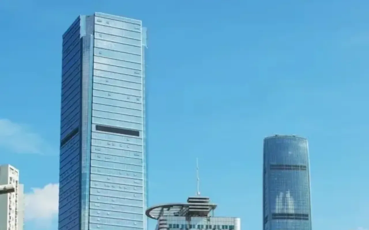 华讯中心 - 深圳罗湖区写字楼出租 · 资料图 2 华讯中心 楼盘图片