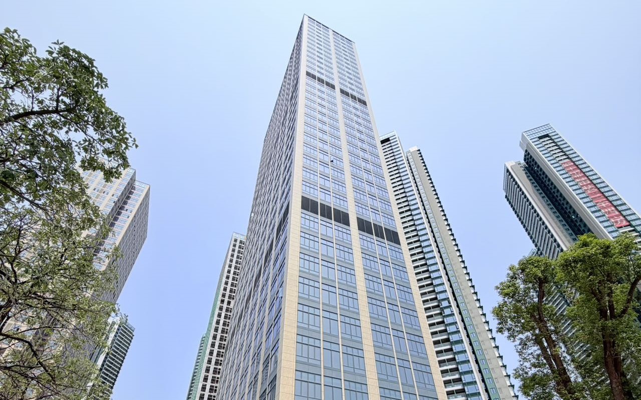 信义金御山 - 深圳龙岗区写字楼出租 · 实景图 1