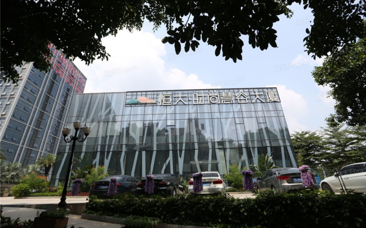 恒大时尚慧谷 - 深圳龙华区写字楼出租 · 资料图 3 恒大时尚慧谷 楼盘图片