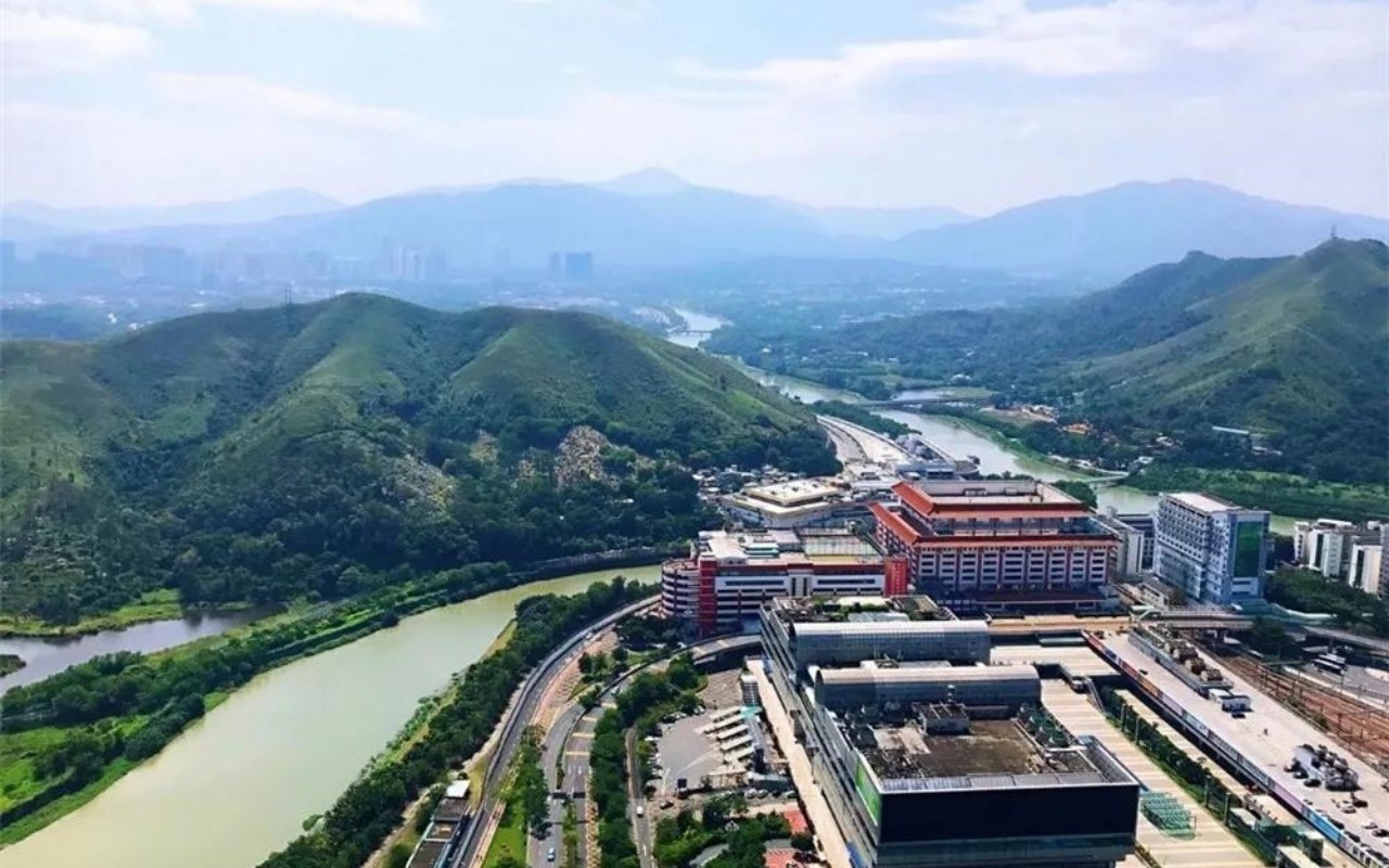 大中华环球经贸广场 - 深圳罗湖区写字楼出租 · 资料图 4 大中华环球经贸广场 楼盘图片