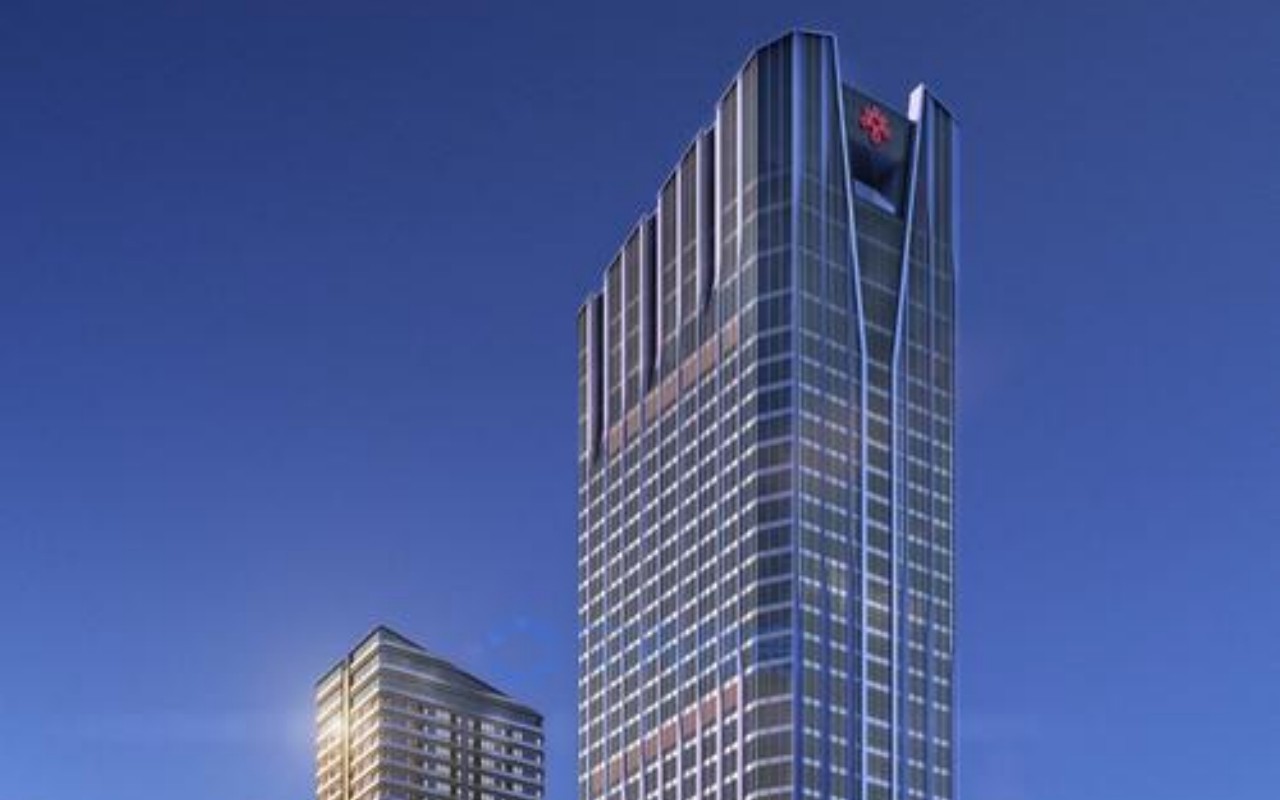 大中华环球经贸广场 - 深圳罗湖区写字楼出租 · 实景图 1