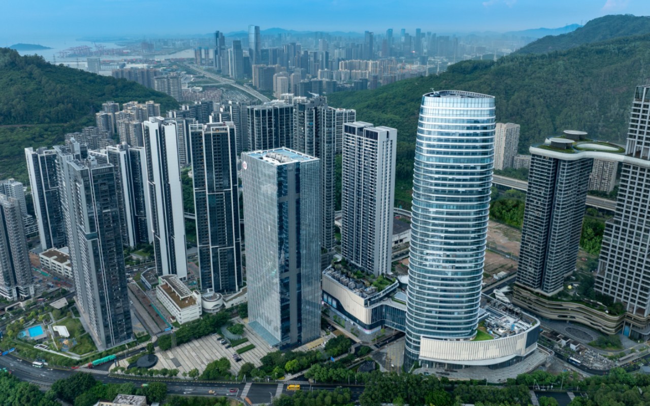 南山1978(赤湾汇广场) - 深圳南山区写字楼出租 · 实景图 1