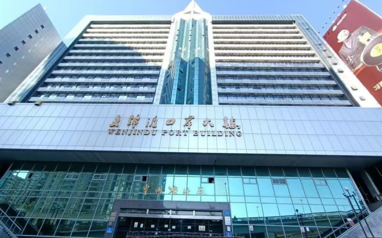 文锦渡口岸大楼 - 深圳罗湖区写字楼出租 · 资料图 2 文锦渡口岸大楼 楼盘图片