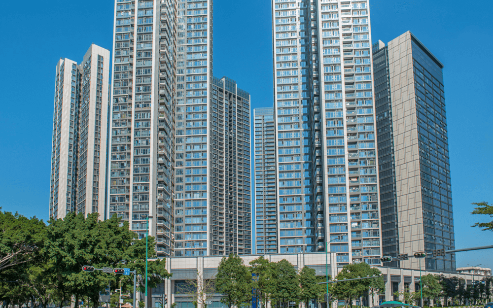 华联城市全景 - 深圳宝安区写字楼出租 · 实景图 1