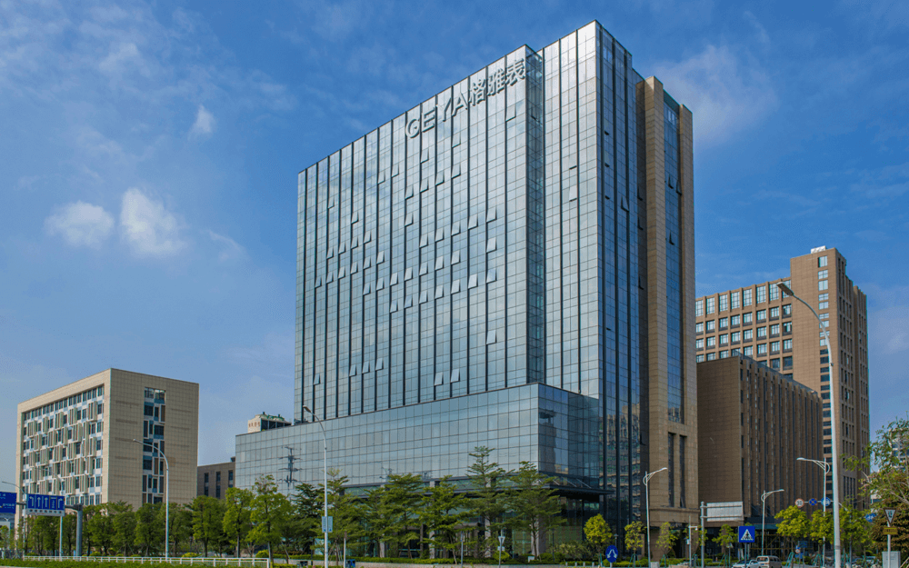 格雅科技大厦 - 深圳光明区写字楼出租 · 实景图 1