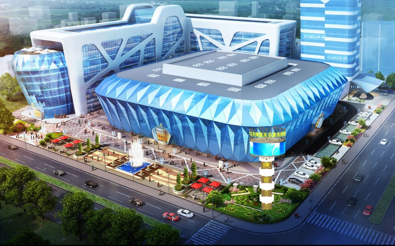 宝立方创意文化园 - 深圳宝安区写字楼出租 · 资料图 2 宝立方创意文化园 楼盘图片